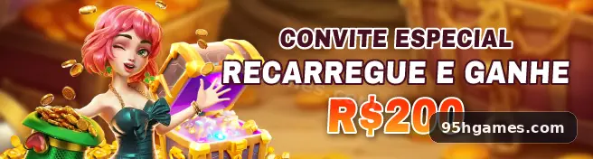 Cassino online 95h com slots e apostas esportivas